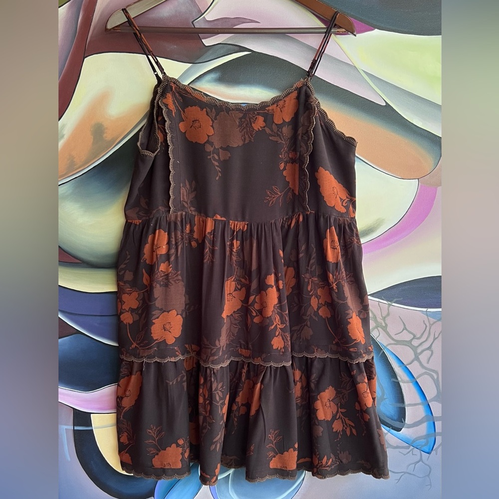 URBAN OUTFITTERS Mini Dress L-G, 100% Cotton